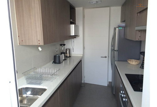 Excelente Departamento I 3d I 2b I Estac I Parque Arauco