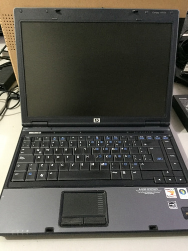 Laptop Hp Compaq 6515b Para Piezas