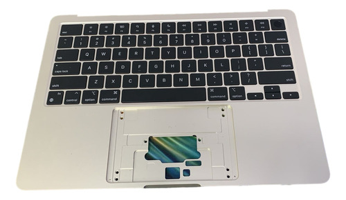 Topcase Com Bateria Macbook Air M2 A2681 2022 Starlight (Usado)