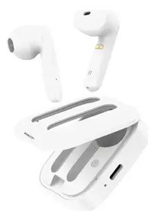 Auricular Inalambrico Sport Philco Ap21tws Earbudstws Blanco