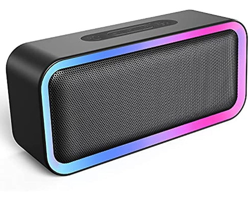 Altavoz Bluetooth, Altavoz Portátil Inalámbrico Kunodi Bluet