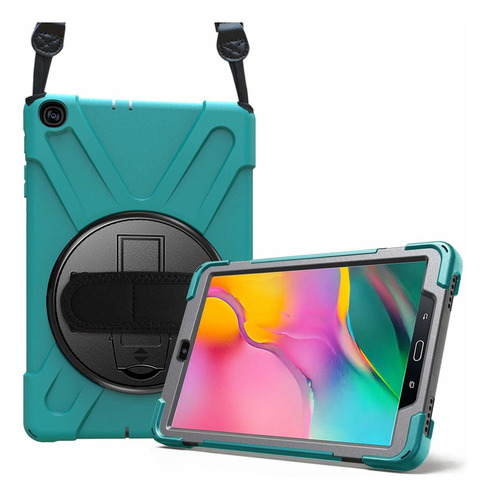 Procase - Funda Para Galaxy Tab A 10.1 2019 T510 T515 T517,