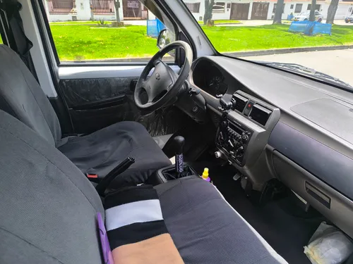 Chevrolet N300 1.2 Move Plus