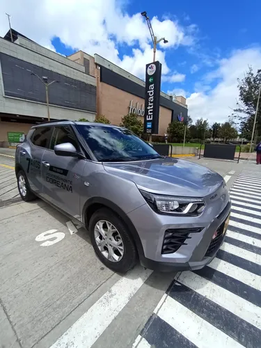 SsangYong Tivoli 1.5 Elite Turbo 4X2 Aut