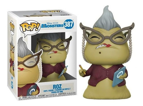 Roz Funko Pop