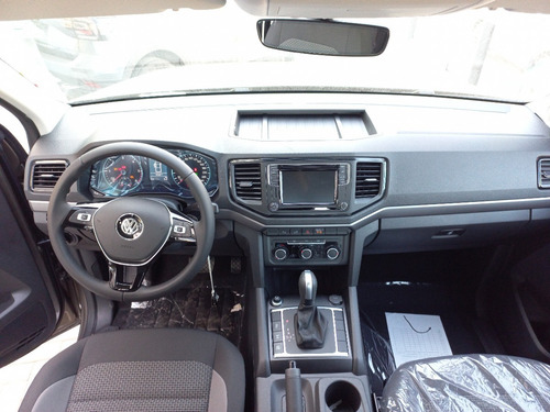 Imagen 12 de 15 de Volkswagen Amarok 2.0l Cd Tdi 180cv Comfortline Mt #dm