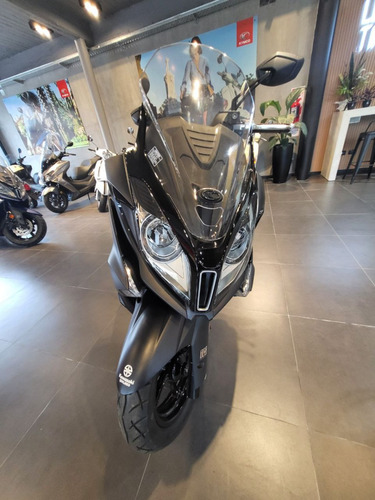 Maxiscooter Downtown 350 Tcs -entrega Inmediata