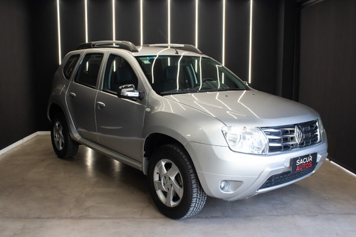 Imagen 3 de 20 de Renault Duster 2.0 4x2 Luxe Nav 2013