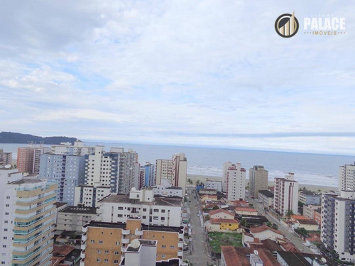 Apartamento Residencial À Venda, Vila Guilhermina, Praia Grande - . - Ap2431