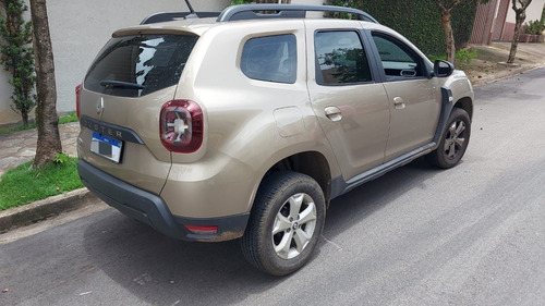 Imagem 5 de 8 de Duster 1.6 Zen 2021 Automática