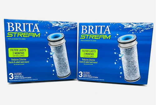 Filtro De Jarra De Agua 40g