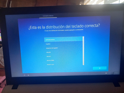 Laptop Asus A540na (Usado)
