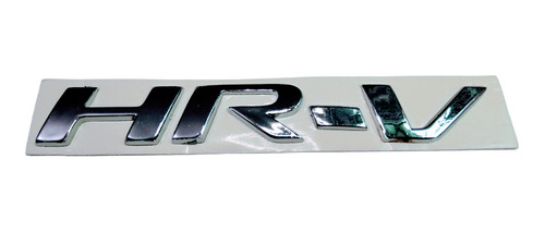 Emblema Honda Hr-v Letras