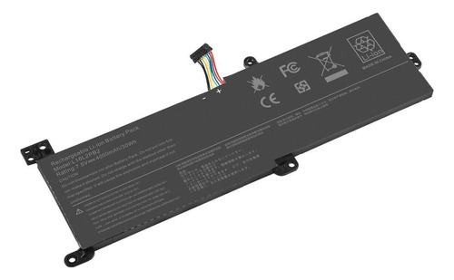 Pila Bateria Para Lenovo L16c2pb2 L16l2pb1 L16l2pb2 L16l2pb3