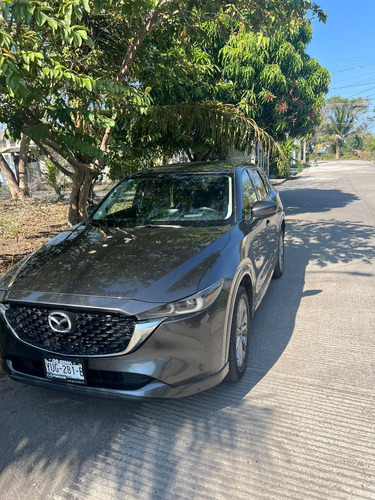 Mazda CX-5 2.5T Signature At