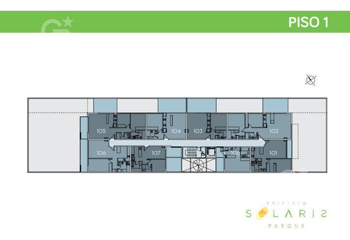 Imagen 3 de 19 de Venta Apartamento Un Dormitorio En Punta Gorda - 101