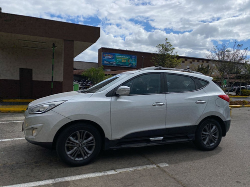Hyundai Tucson Ix35 Gl 2.0 4x2