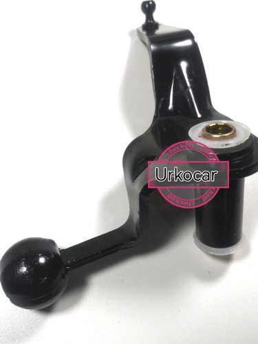 Imagen 3 de 3 de Brazo Reenvío Peugeot 206 /207 1.4/1.6 16v Nafta
