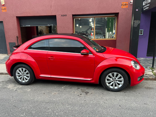 Volkswagen The Beetle 1.4 Tsi Design