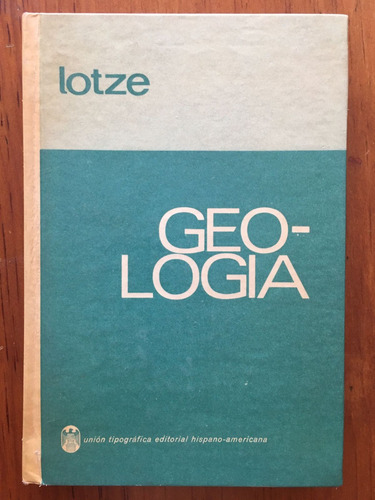 Geología (Usado)