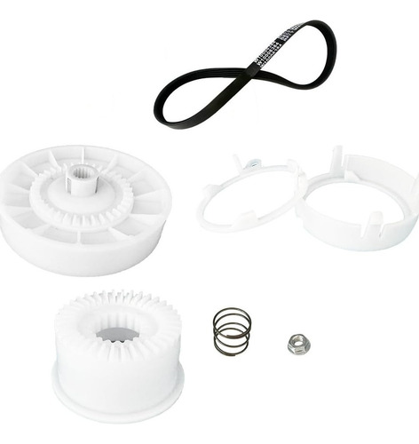 Embrague Polea Clutch Lavadora Sirve Para Whirpool Maytag