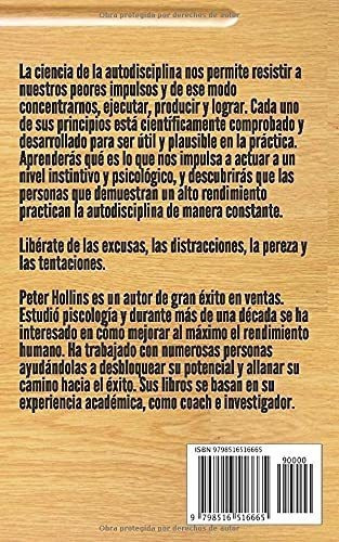 La Ciencia Del Autoaprendizajeo Enseñarte A Ti, De Hollins, Pe. Editorial Independently Published En Español