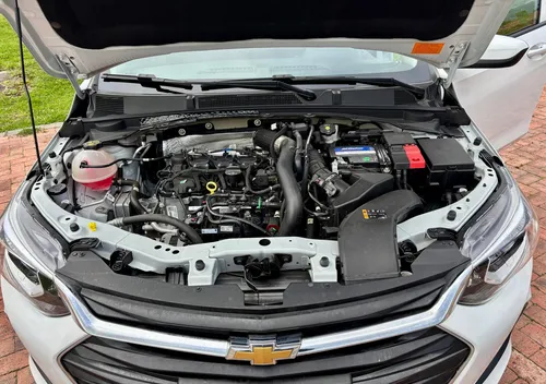 Chevrolet Onix 1.0T Lt