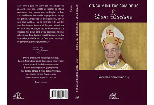 Cinco Minutos Com Deus E Dom Luciano