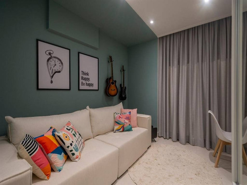 Imagem 13 de 25 de Apartamento Com 2 Dorms, Canto Do Forte, Praia Grande - R$ 695 Mil, Cod: 1505 - Rno1505