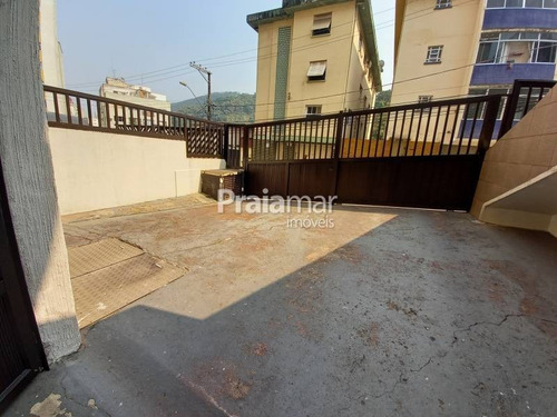 Imagem 21 de 25 de Apartamento | 1 Dormitório | José Menino | Santos - 2535-84