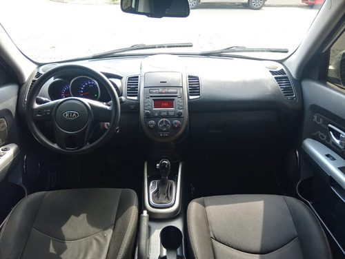 Kia Soul 1.6 EX 16V FLEX 4P AUTOMÁTICO
