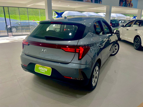 Hyundai HB20 Hyundai HB20 Sense Plus 1.0 (Mec.)
