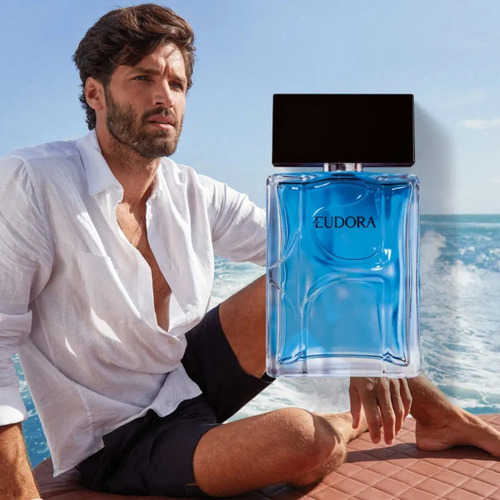 Eudora H Refresh Colônia 100ml