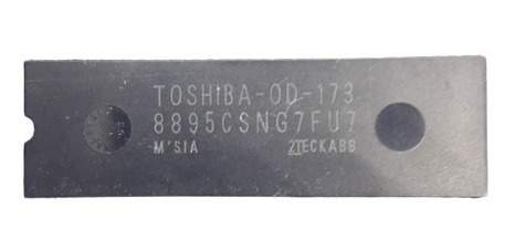 Toshiba 8895csng7fu7 Dip-64 Original C4g-1 Ric