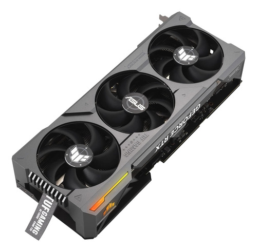 Tarjeta De Video Asus Rtx4090 Geforce Tuf Gaming Oc 24gb Gdd