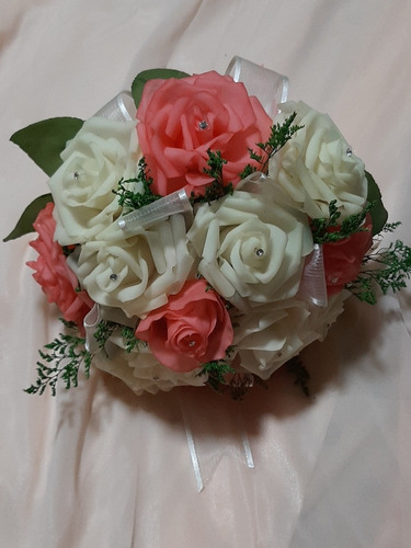 Bouquet 100% Flexible Artificial Anita 