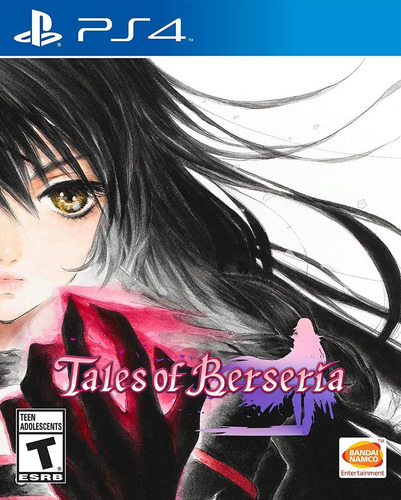 Nuevo Sellado Fisico Rpg Tales Of Berseria Ps4