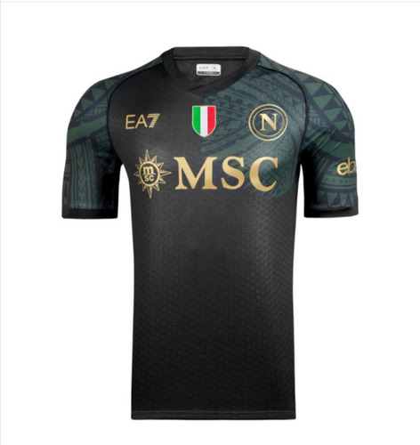 Camiseta Del Napoli 2023 / 2024