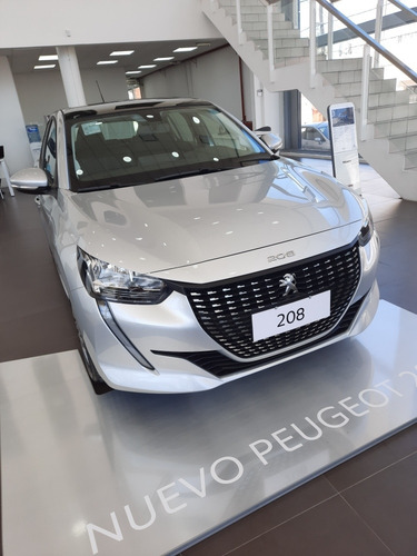 Imagen 5 de 25 de Nuevo Peugeot 208 1.6 Active Caja Manual Entrega Inmediatamc