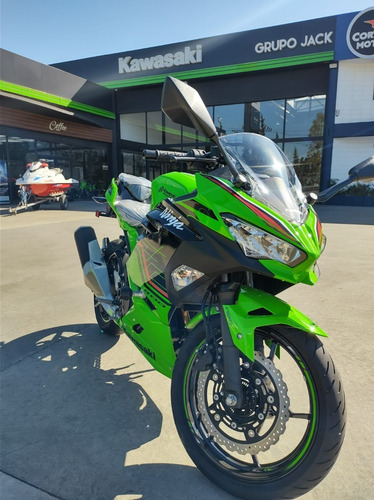Imagen 22 de 25 de Nueva Kawasaki Ninja 400 Krt 2023!!!