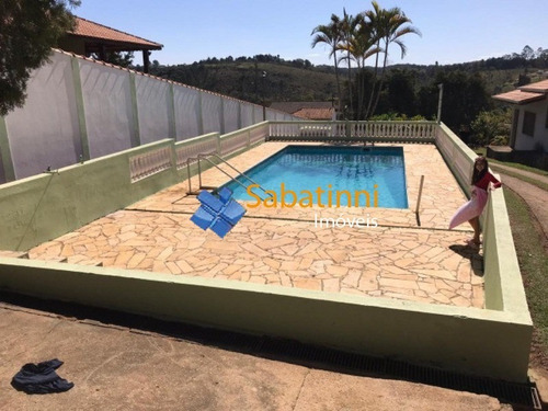 Chácara A Venda Em Jarinu - Ch00001 - 68570415