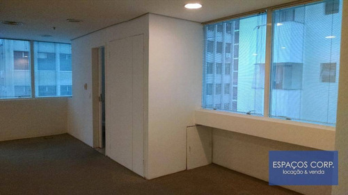 Imagem 7 de 20 de Conjunto Para Alugar, 117m² - Vila Olímpia - São Paulo/sp - Cj1302