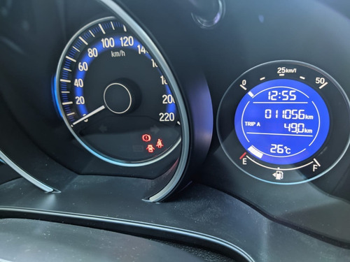 Imagem 11 de 15 de Honda Fit Ex 1.5 At Apenas 11 Mil Km Rodados