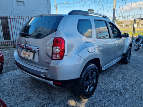 Imagem 4 de 9 de Renault Duster 2.0 Dynamique 4x4 16v Flex 4p Manual