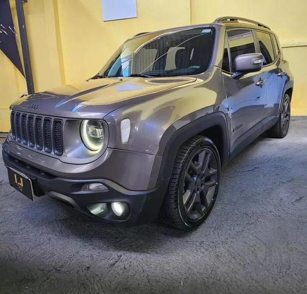 Jeep Renegade Limited At