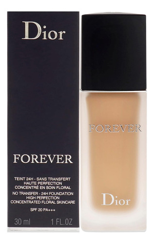 Christian Dior Dior Forever Foundation Spf 20 - Base Neutra