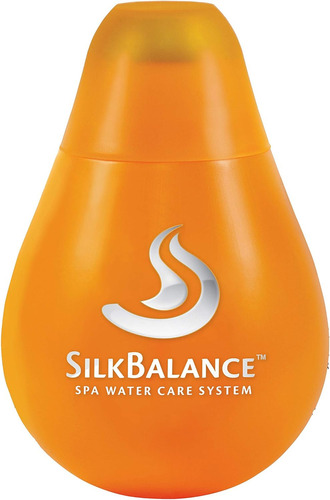Silk Balance, Solución Natural Para Jacuzzi (76 Oz)