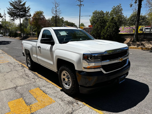 Chevrolet Silverado Silverado 1500 Ls Cab Regular At