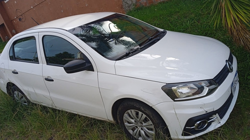 Volkswagen Gol Sedan Sedan Power 1.6 G7