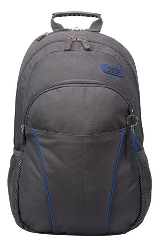 Bolso Morral Para Laptop 14 Klass Totto Cambri Gris G98